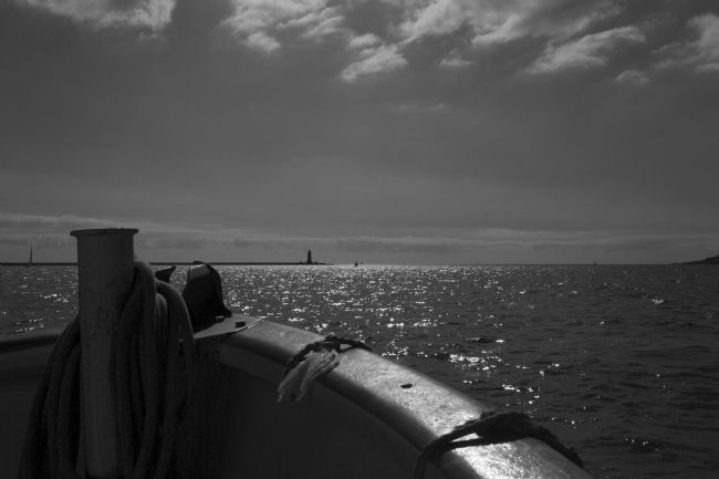 Kris Ohlsson | All At Sea