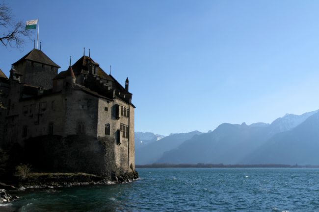 Kris Ohlsson | Chateau De Chillon