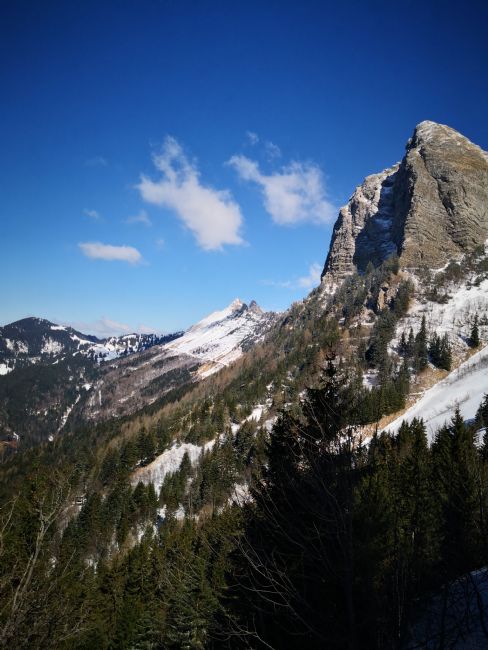 Kris Ohlsson | Swiss Mountains