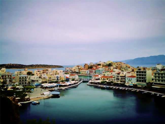 Kris Ohlsson | Agia Nikolaos