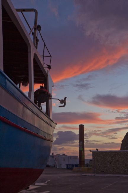 Kris Ohlsson | The Fisherman's Night Off 