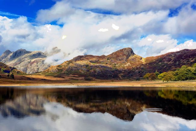 Kelvin Rumsby | blea tarn
