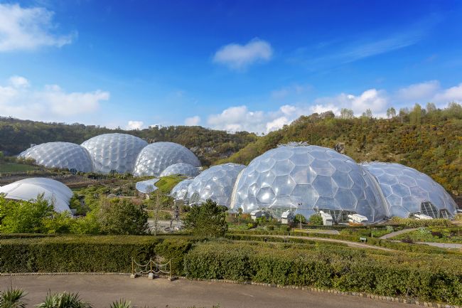 Kelvin Rumsby | eden project