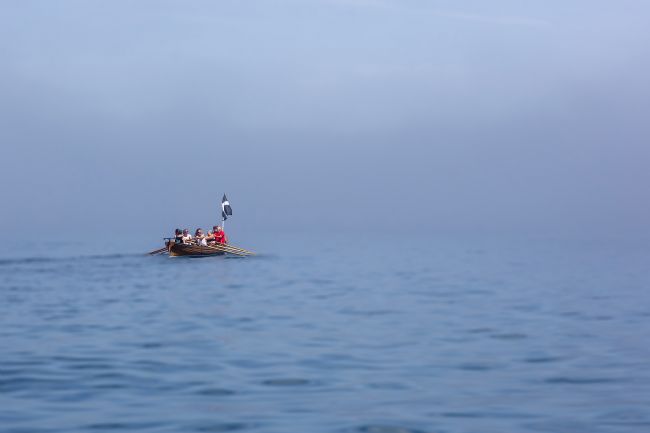 Kelvin Rumsby | into the mist