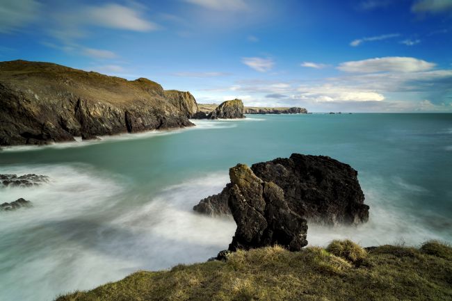 Kelvin Rumsby | kynance cove