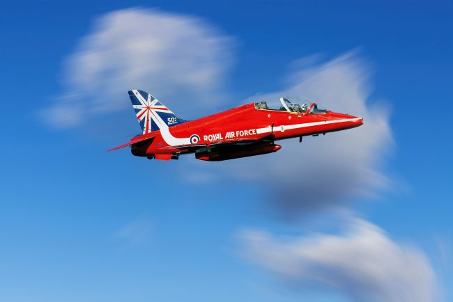 Kelvin Rumsby | lone red arrow