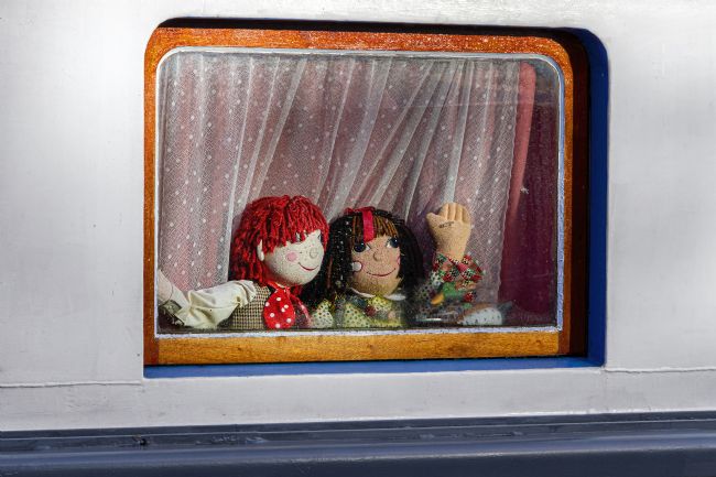 Kelvin Rumsby | train window