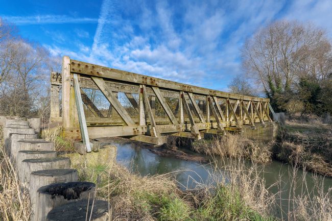Kelvin Rumsby | footbridge