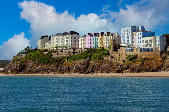 Kelvin Rumsby | Tenby