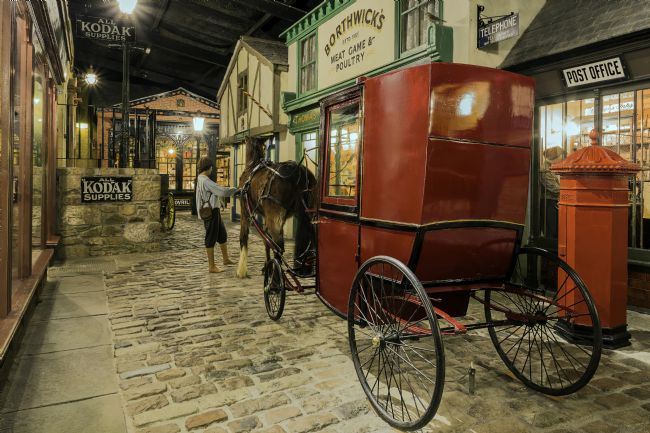 Kelvin Rumsby | Victorian street