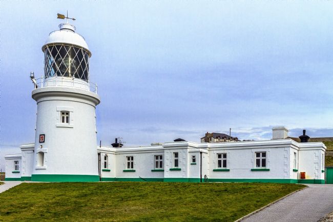 Kelvin Rumsby | Pendeen lighthouse