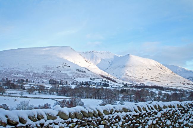 Michael Yates | Blencathra Sunrise