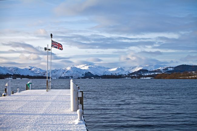 Michael Yates | Pooley Bridge Jetty