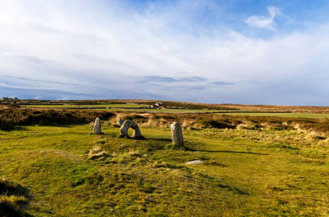 Roger Hollingsworth | Men-an-Tol, Cornwall
