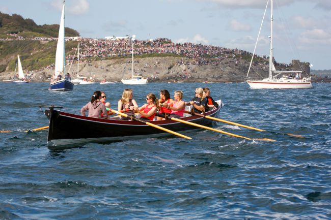 Roger Hollingsworth | Gig Rowers