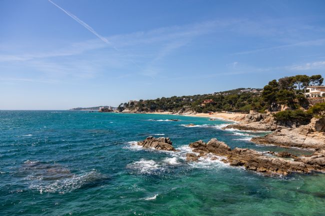 Roger Hollingsworth | Playa Cala de la Roca de Paller