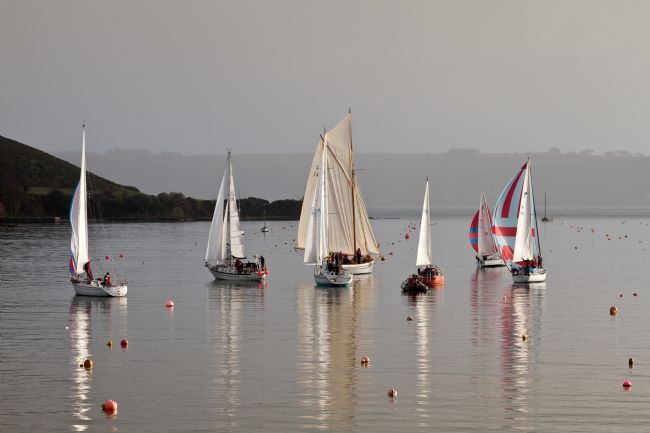 Roger Hollingsworth | Falmouth Boxing Day Race 2009