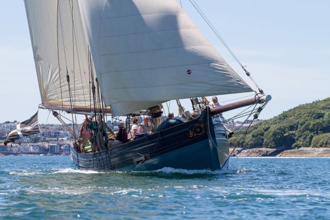 Roger Hollingsworth | Falmouth Classics 2014