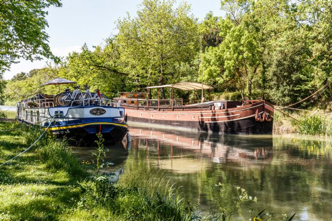 Roger Hollingsworth | Canal du Midi