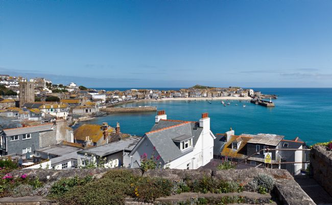Roger Hollingsworth | St Ives, Cornwall