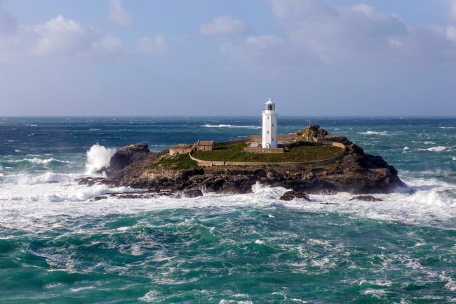Roger Hollingsworth | Godrevy Lighthouse