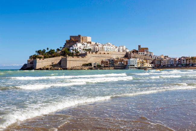 Roger Hollingsworth | Peniscola, Spain