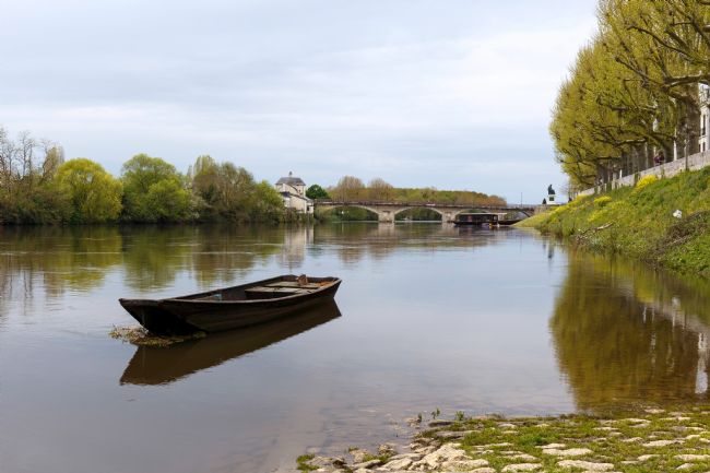 Roger Hollingsworth | The Vienne River