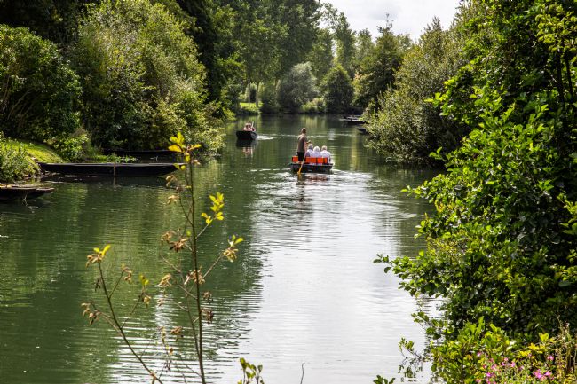 Roger Hollingsworth | Coulon, capitale de la Venise Verte, France