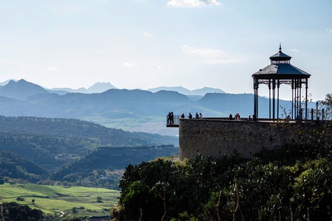Roger Hollingsworth | El Mirador de Ronda