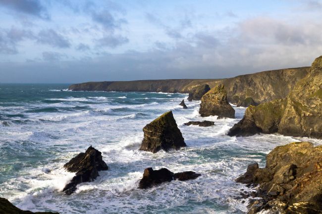 Roger Hollingsworth | Bedruthin Steps, North Cornish coast, UK