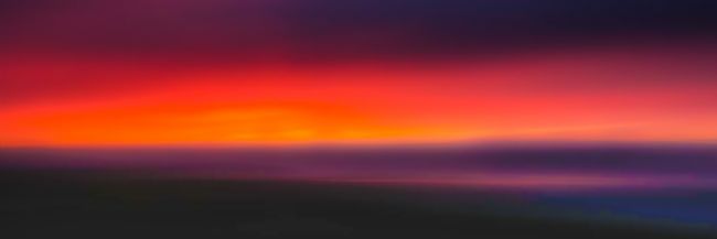 Martin Hulbert | Aberdour Bay Afterglow Sunset