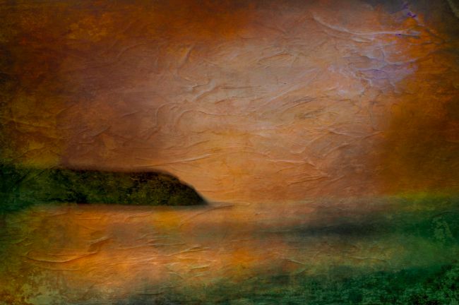 Martin Hulbert | Pennan towards Castle Point