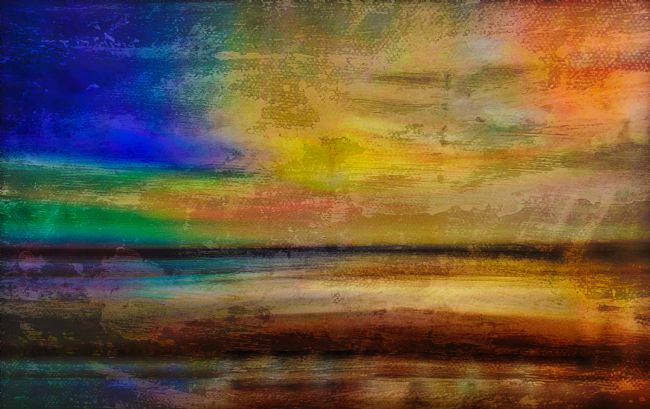 Martin Hulbert | Abstract 39: Fraserburgh Beach