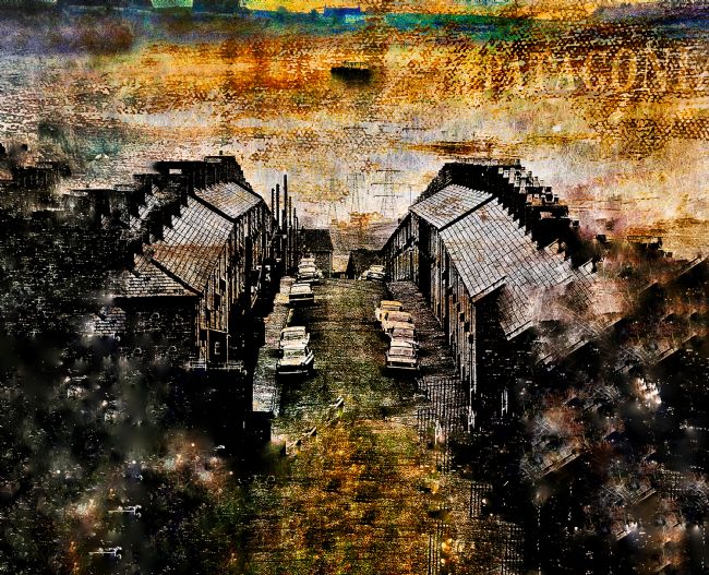 Martin Hulbert | Dreaming of Escape