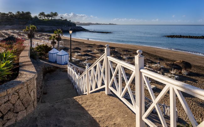 David Powley | El Duque Beach Tenerife 