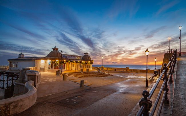 David Powley | Cromer Pier at Sunrise