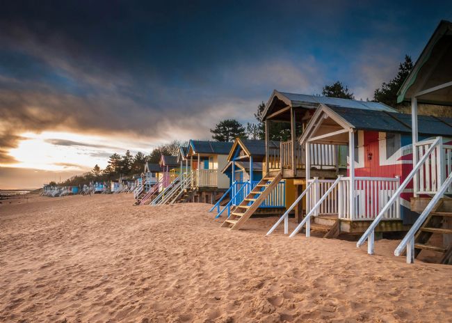 David Powley | Dawn on Wells Beach