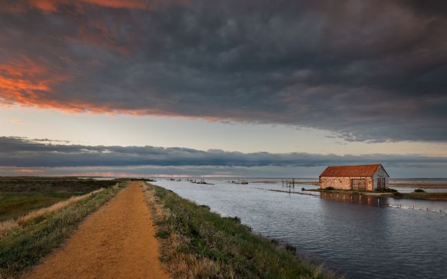 David Powley | North Norfolk Coastal Path at Thornham