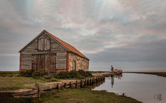 David Powley | Thornham Coal Barn North Norfolk