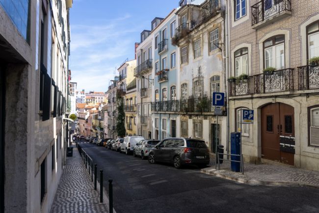 Mary Fletcher | Lisbon Street