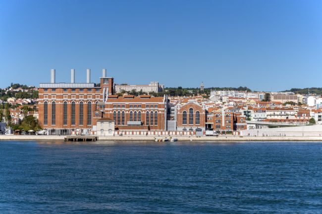 Mary Fletcher | The Central Tejo Powerstation