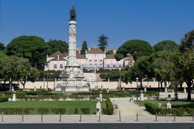 Mary Fletcher | Belém Palace, Lisbon