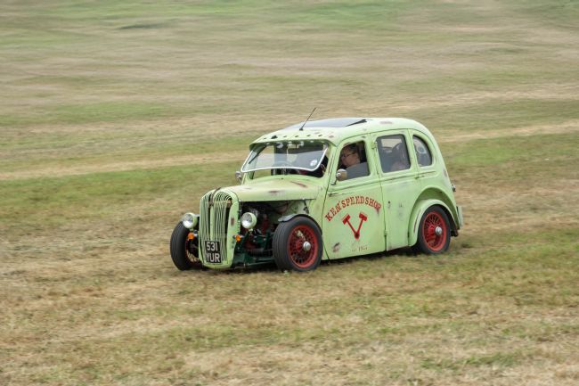 Mary Fletcher | Kens Car