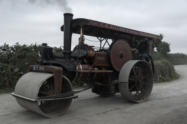 Mary Fletcher | Smokey