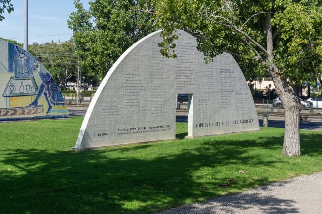 Mary Fletcher | Sophia De Mello Breyner Andresen Memorial