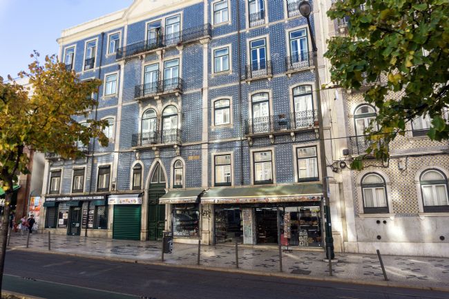 Mary Fletcher | Lisbon Street