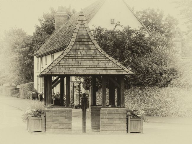 Chris Langley | Chippenham Village Water Pump, Cambridgeshire