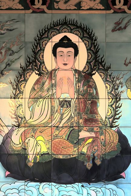 Chris Langley | Chinese International Buddhist Temple, Richmond BC