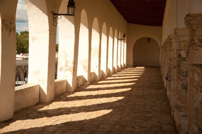 Chris Langley | Convent of San Antonio de Padua, Izamal, Mexico