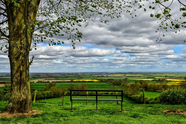 Chris Langley | View from Waddington Hill